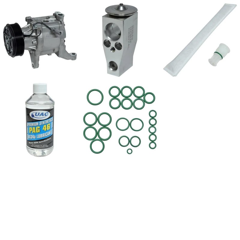 Universal Air KT6290 A/C Compressor Kit