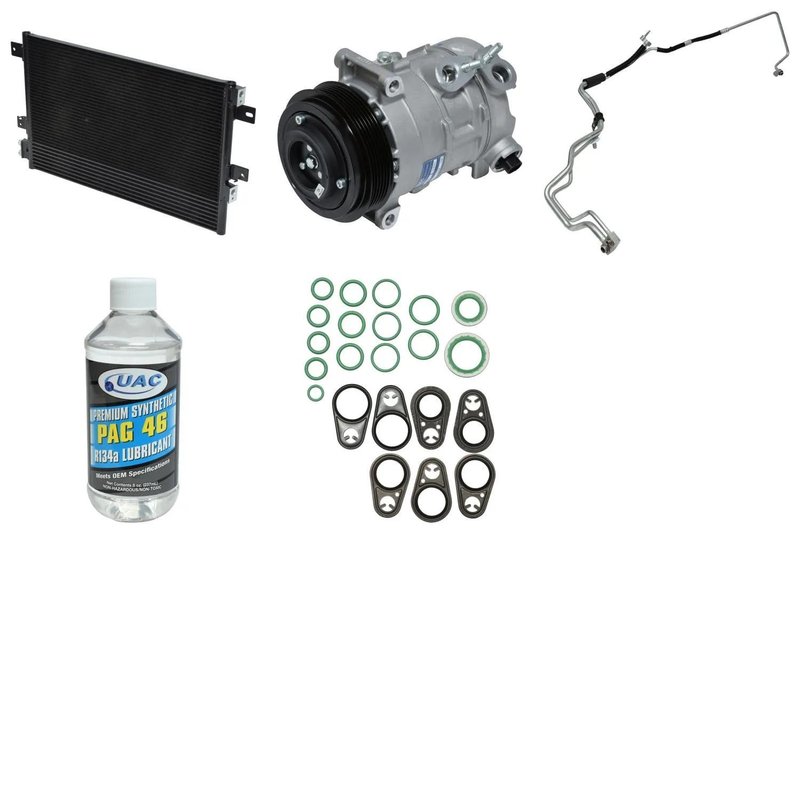 Universal Air KT6291A A/C Compressor Kit
