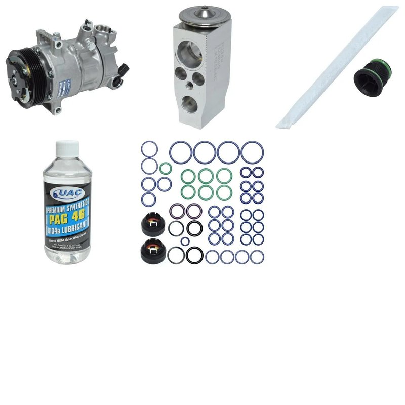 Universal Air KT6293 A/C Compressor Kit
