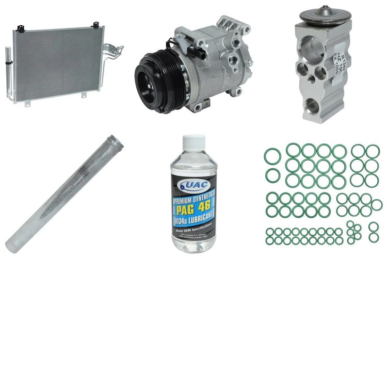 Universal Air KT6296A A/C Compressor Kit