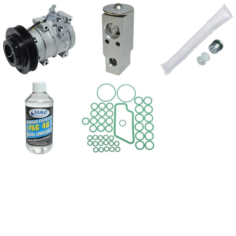 Universal Air KT6301 A/C Compressor Kit