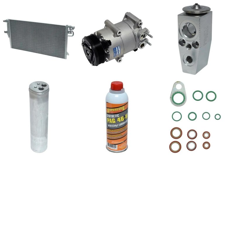 Universal Air KT6309A A/C Compressor Kit