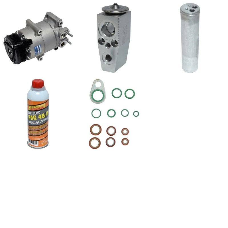 Universal Air KT6309 A/C Compressor Kit