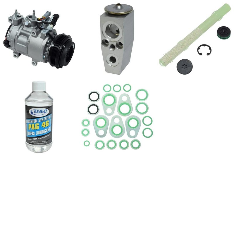 Universal Air KT6313 A/C Compressor Kit