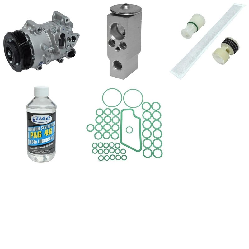Universal Air KT6317 A/C Compressor Kit