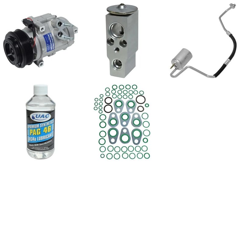 Universal Air KT6319 A/C Compressor Kit