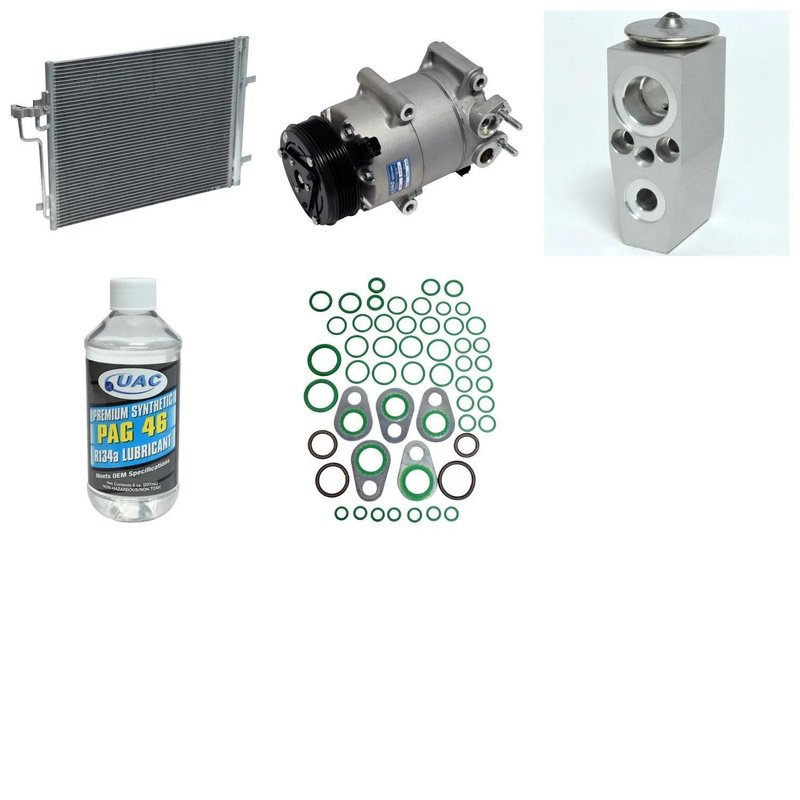 Universal Air KT6320A A/C Compressor Kit