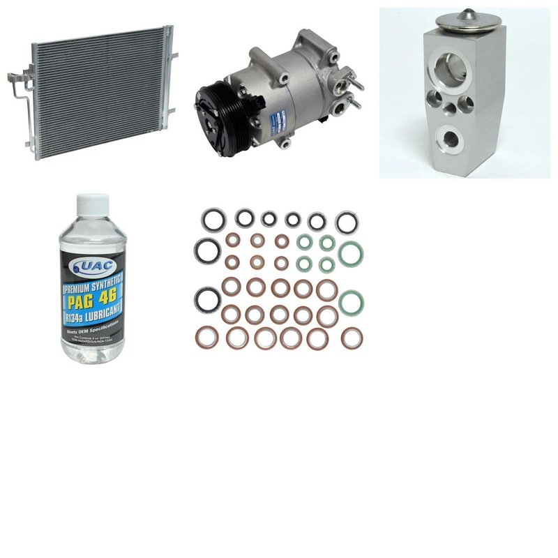 Universal Air KT6321A A/C Compressor Kit