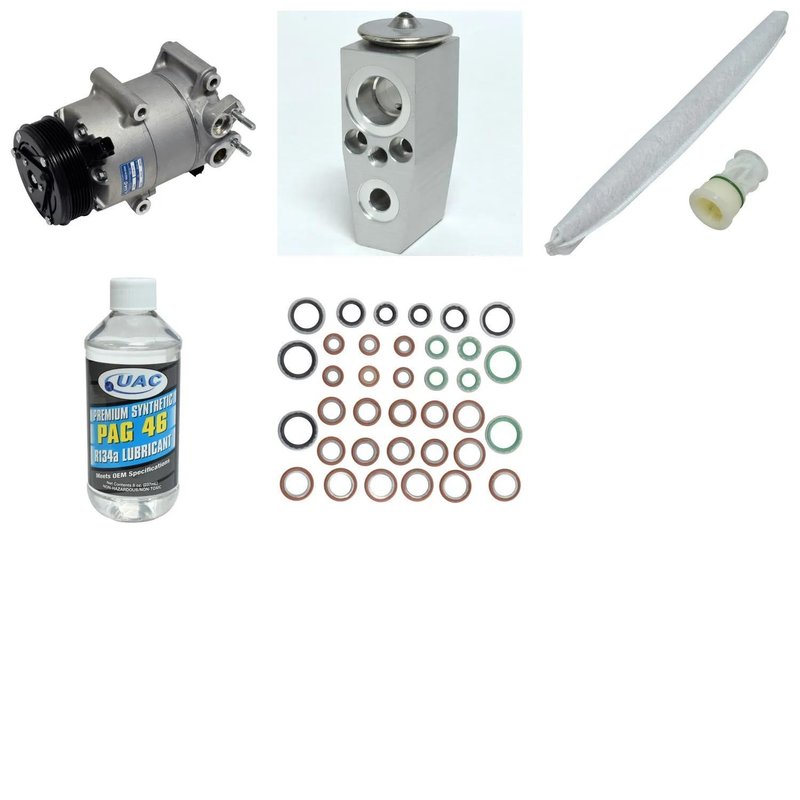 Universal Air KT6321 A/C Compressor Kit