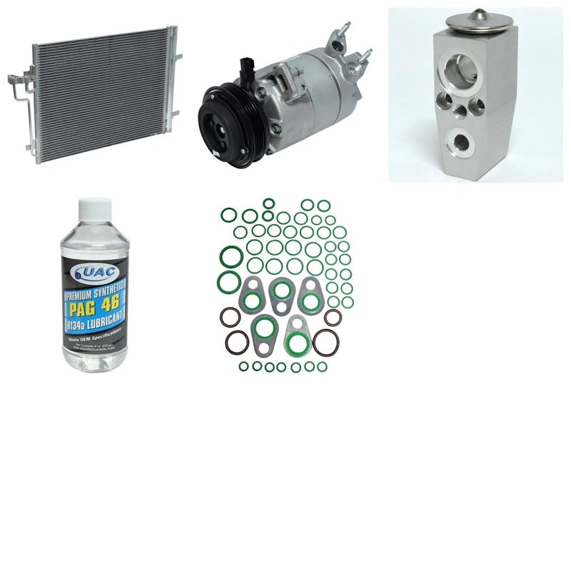 Universal Air KT6322A A/C Compressor Kit