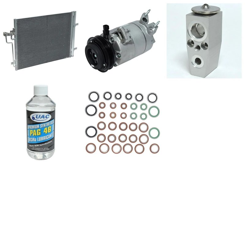 Universal Air KT6323A A/C Compressor Kit