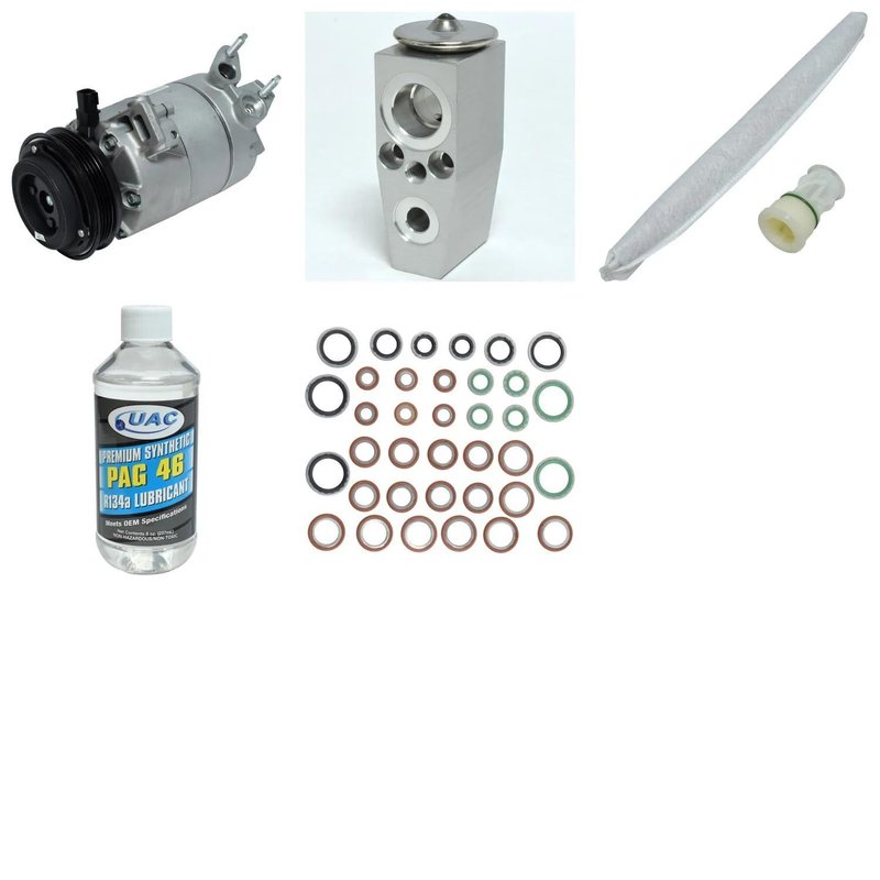 Universal Air KT6323 A/C Compressor Kit