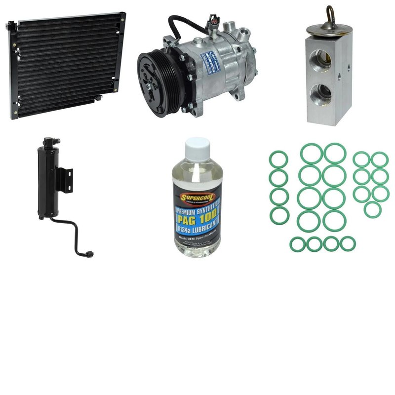 Universal Air KT6328A A/C Compressor Kit