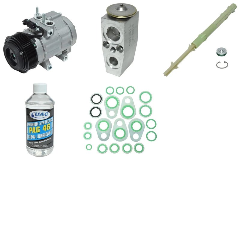 Universal Air KT6332 A/C Compressor Kit