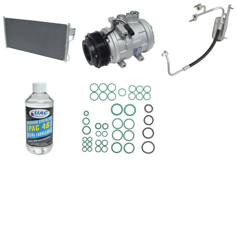 Universal Air KT6333A A/C Compressor Kit