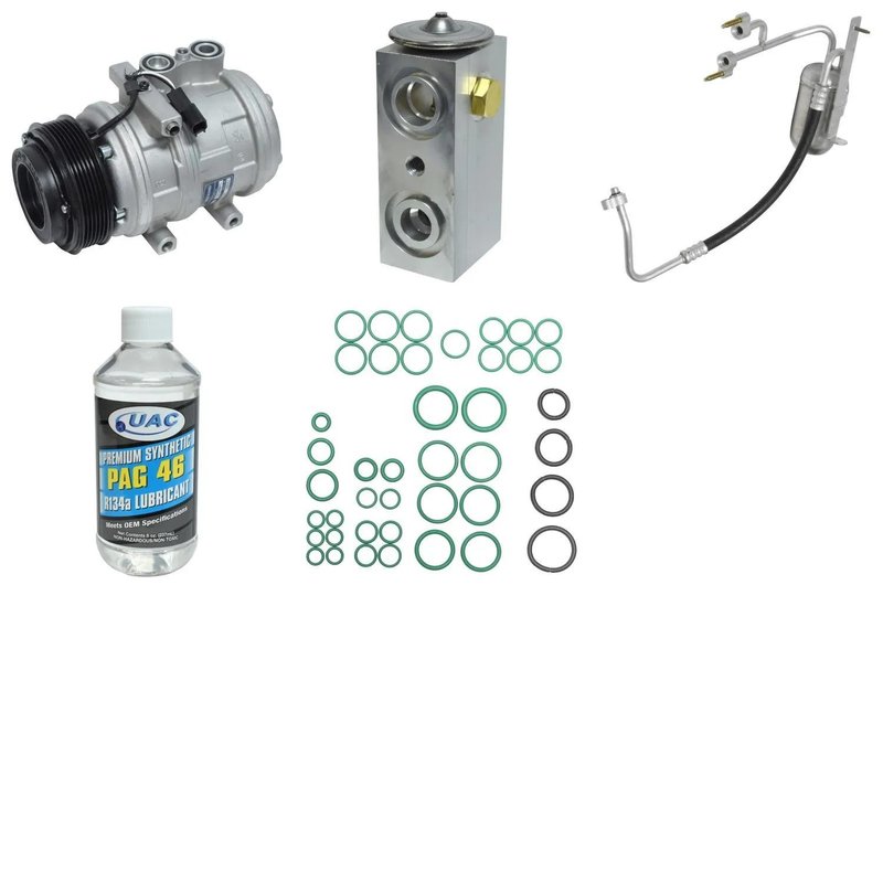Universal Air KT6333 A/C Compressor Kit