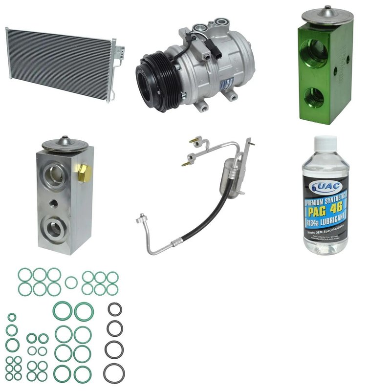 Universal Air KT6334A A/C Compressor Kit