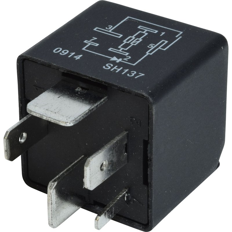 Universal Air RE8397C HVAC System Relay