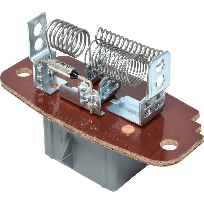 Universal Air SW11181C HVAC Blower Motor Resistor - Front