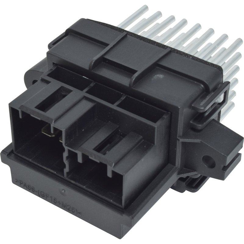 Universal Air SW11265C HVAC Blower Motor Resistor - Front or Rear
