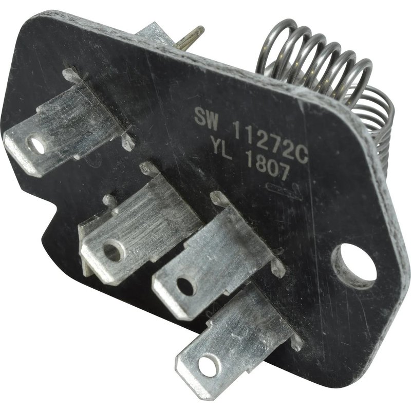 Universal Air SW11272C HVAC Blower Motor Resistor