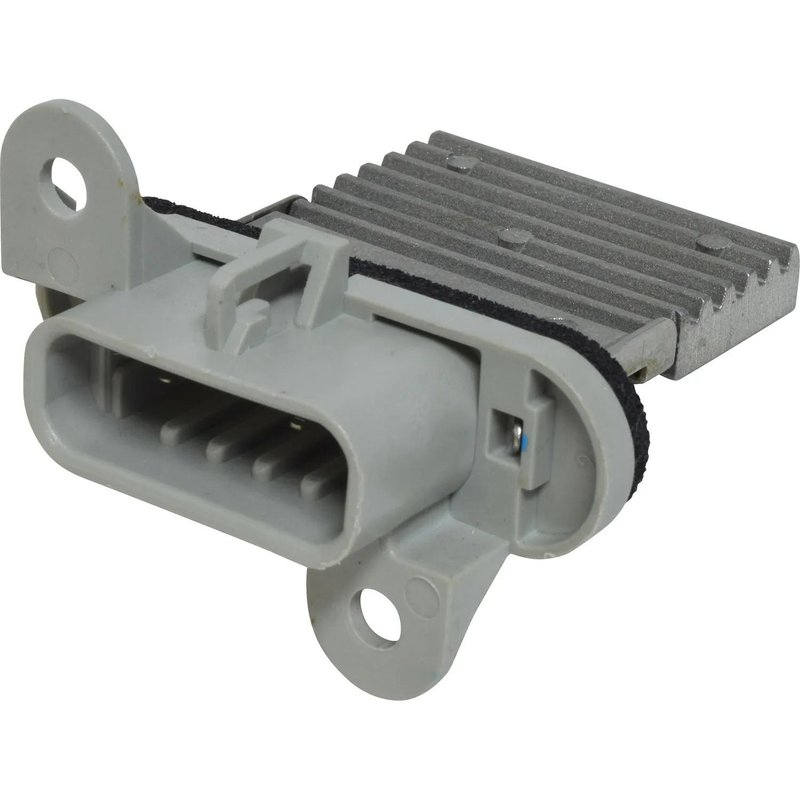 Universal Air SW11327C HVAC Blower Motor Resistor - Rear
