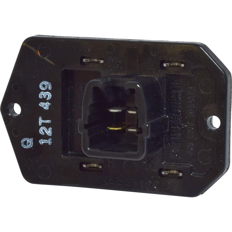 Universal Air SW11335C HVAC Blower Motor Resistor - Front