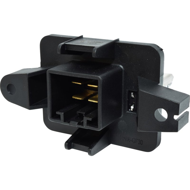 Universal Air SW11336C HVAC Blower Motor Resistor - Front