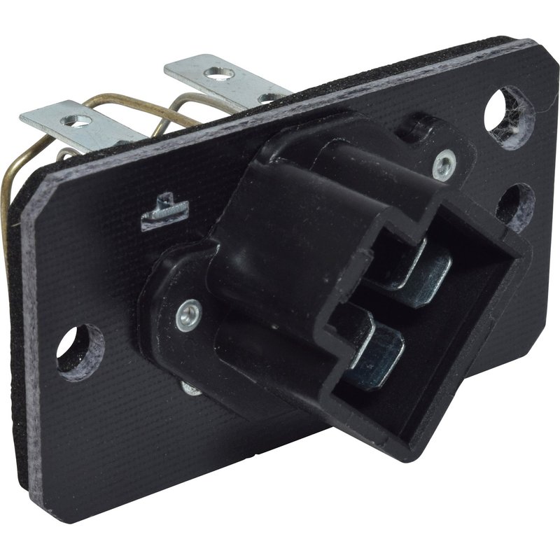 Universal Air SW11348C HVAC Blower Motor Resistor - Rear