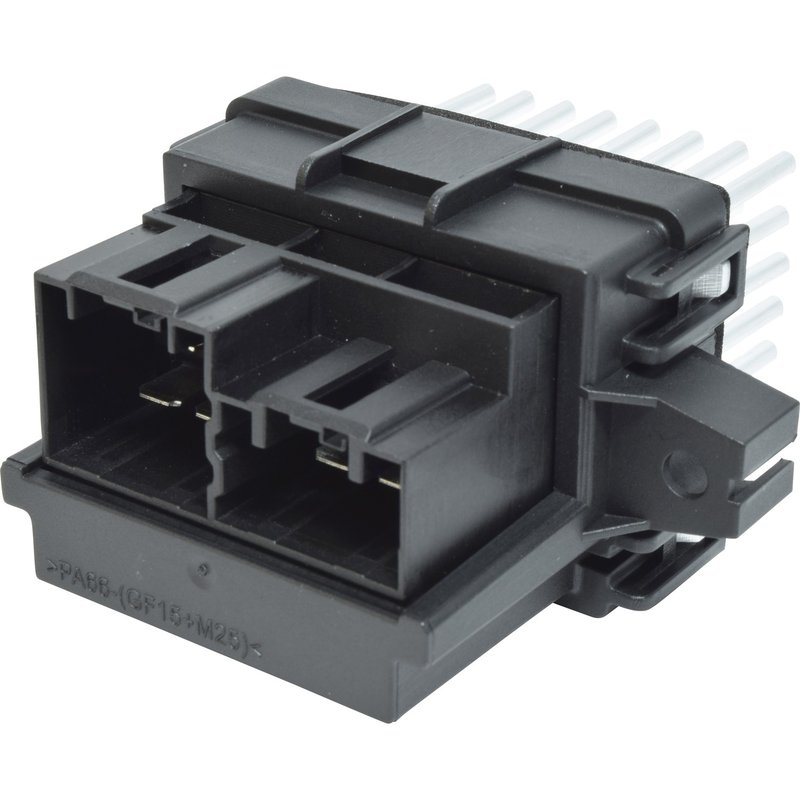 Universal Air SW11355C HVAC Blower Motor Resistor - Rear