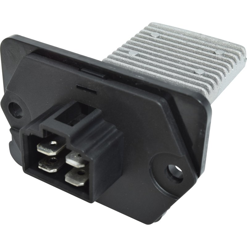 Universal Air SW11363C HVAC Blower Motor Resistor - Front