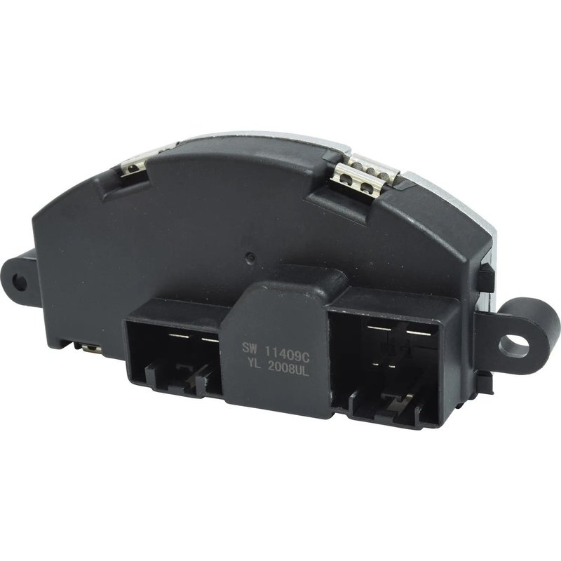 Universal Air SW11409C HVAC Blower Motor Resistor - Front
