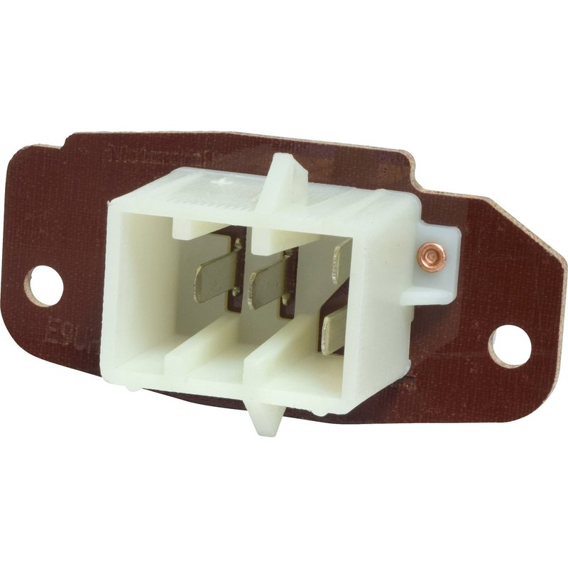Universal Air SW1143C HVAC Blower Motor Resistor - Front