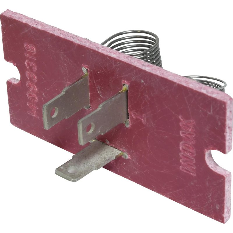 Universal Air SW11441C HVAC Blower Motor Resistor - Front
