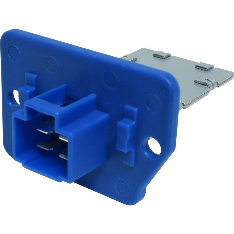 Universal Air SW11483C HVAC Blower Motor Resistor - Front