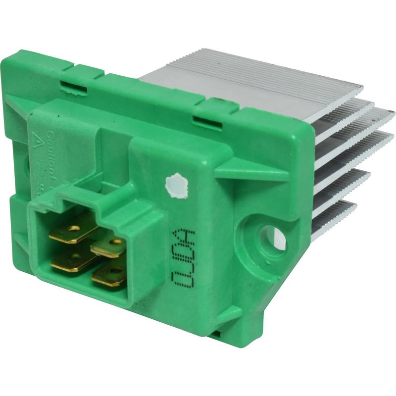 Universal Air SW11565C HVAC Blower Motor Resistor - Rear