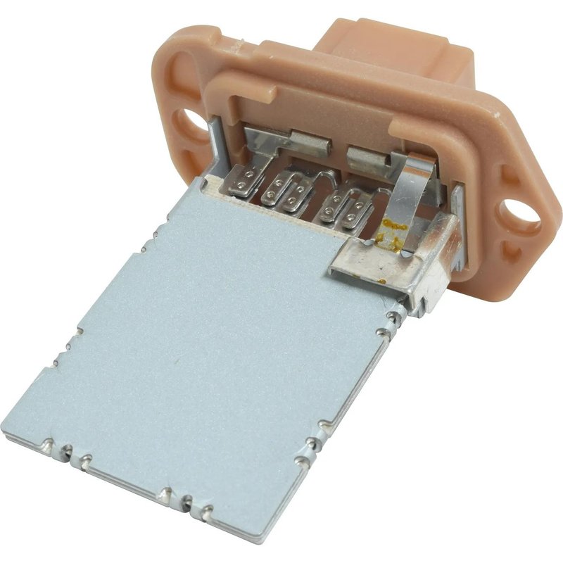 Universal Air SW11571C HVAC Blower Motor Resistor - Rear