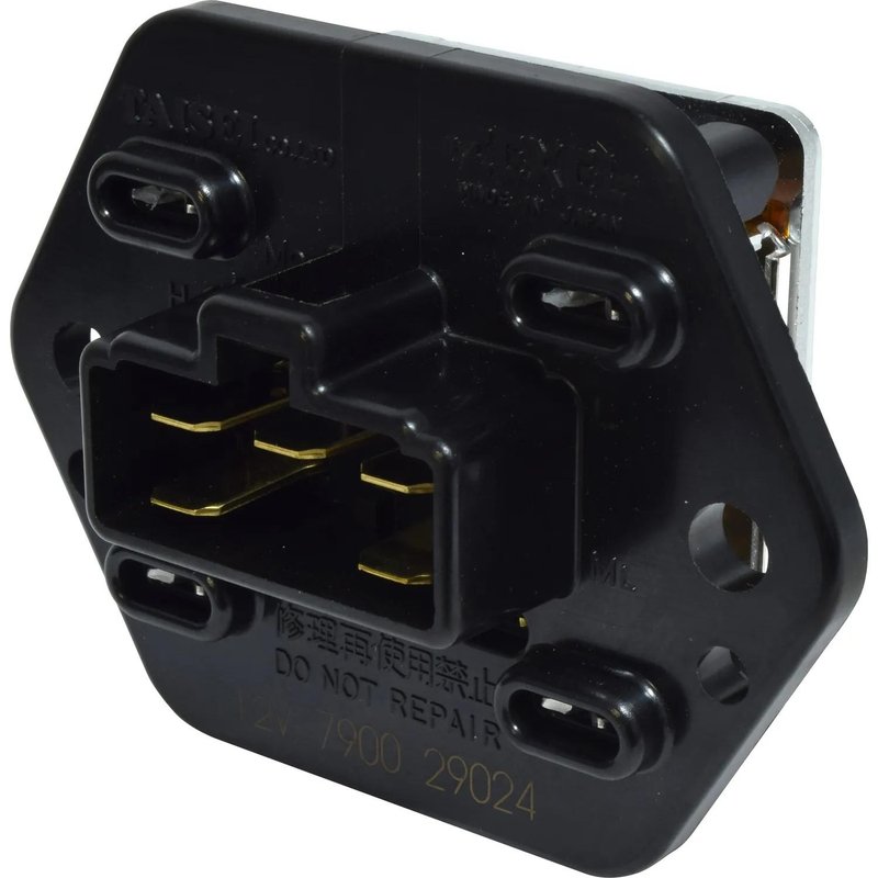 Universal Air SW11580C HVAC Blower Motor Resistor