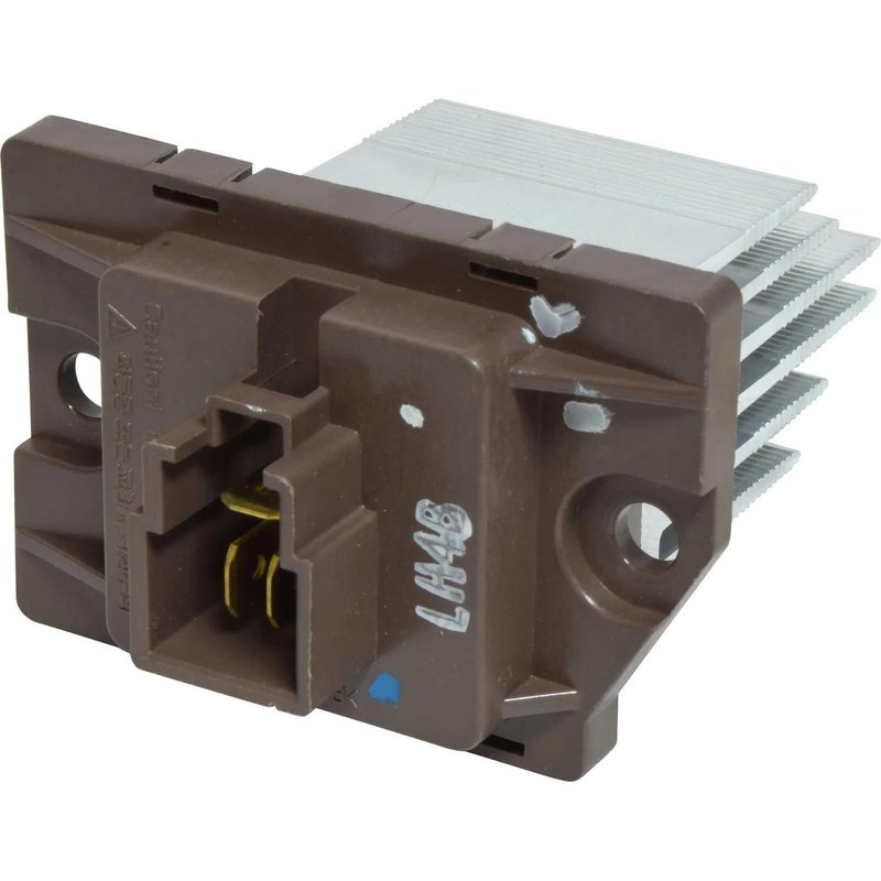 Universal Air SW11612C HVAC Blower Motor Resistor - Rear