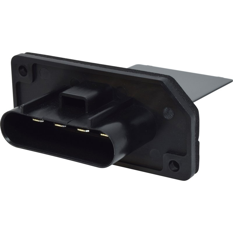 Universal Air SW9973C HVAC Blower Motor Resistor - Front