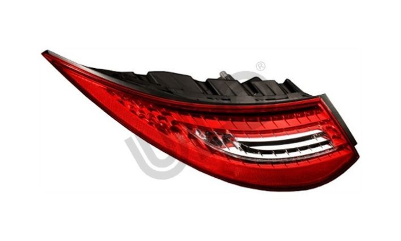 Ulo 1086003 Tail Light - Left