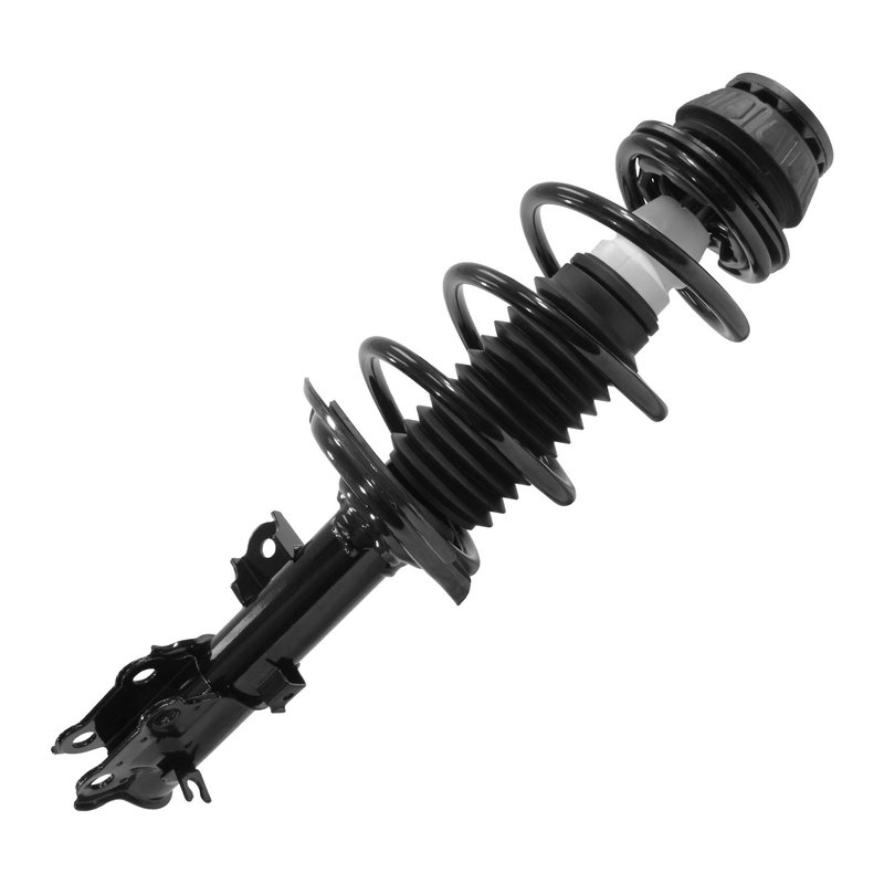Unity 11185 Suspension Strut and Coil Spring Assembly - Front Left