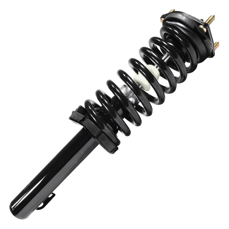 Unity 11211 Suspension Strut and Coil Spring Assembly - Front Left