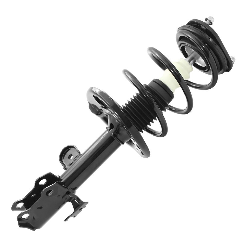 Unity 11245 Suspension Strut and Coil Spring Assembly - Front Left