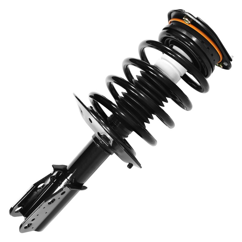 Unity 11360 Suspension Strut and Coil Spring Assembly - Front