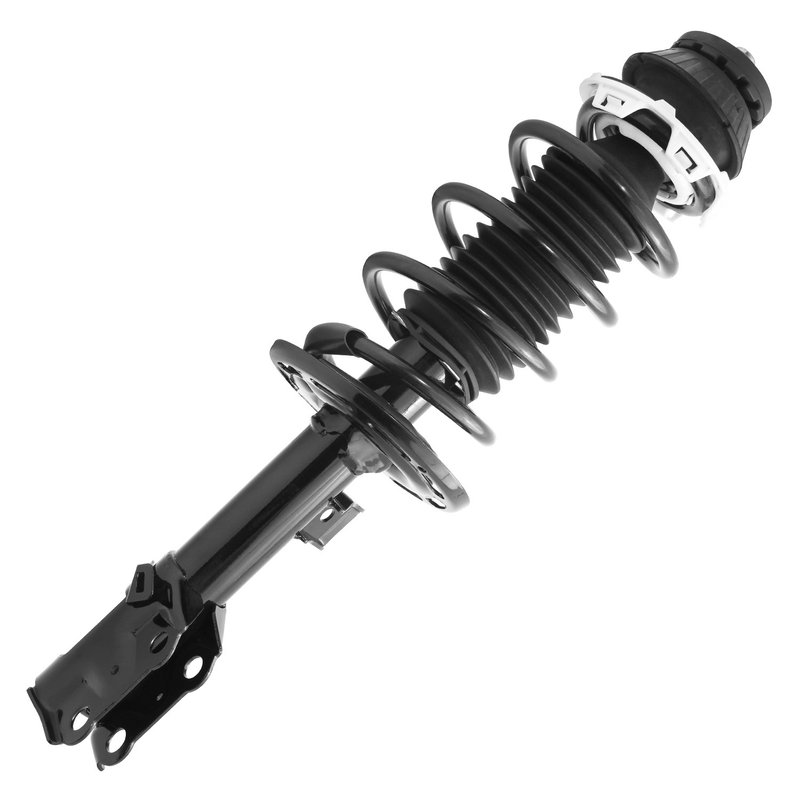 Unity 11412 Suspension Strut and Coil Spring Assembly - Front Right