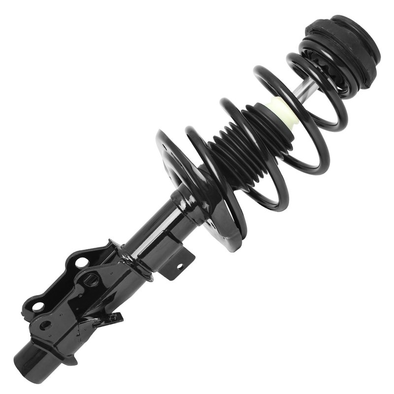 Unity 11625 Suspension Strut and Coil Spring Assembly - Front Left