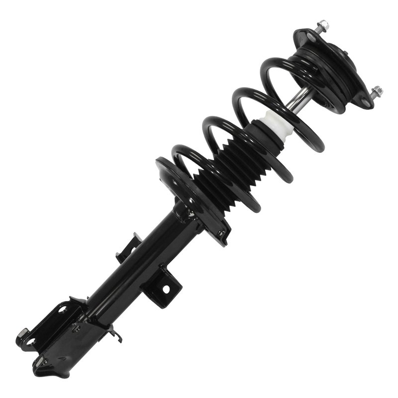 Unity 11655 Suspension Strut and Coil Spring Assembly - Front Left