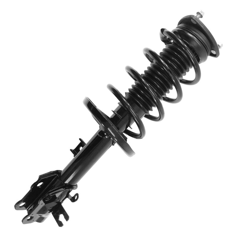 Unity 11696 Suspension Strut and Coil Spring Assembly - Front Right