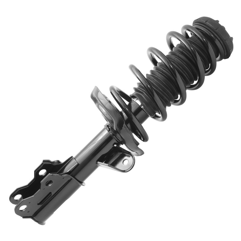 Unity 11715 Suspension Strut and Coil Spring Assembly - Front Left